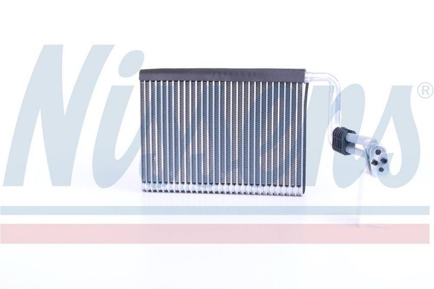 BMW A/C Evaporator Core 64119290888 - Nissens 92268